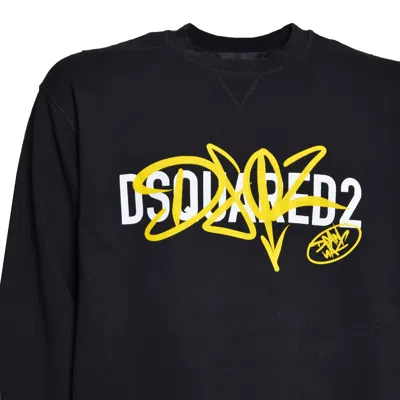 Dsquared2 Sweaters In Multi