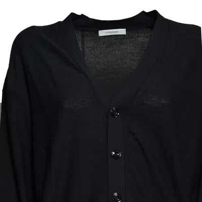 Lemaire Sweaters In Blue