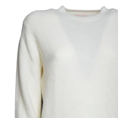 Saint Barth Sweaters In White