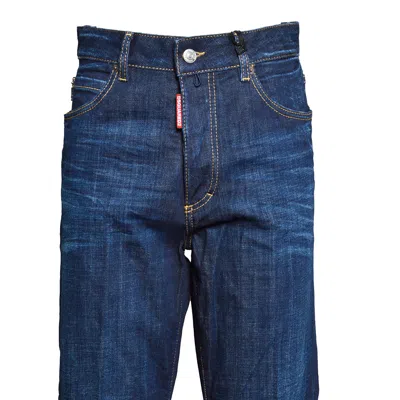 Dsquared2 Jeans In Blue
