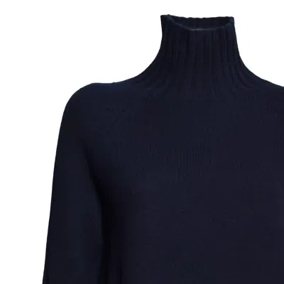 S Max Mara Sweaters In Blue