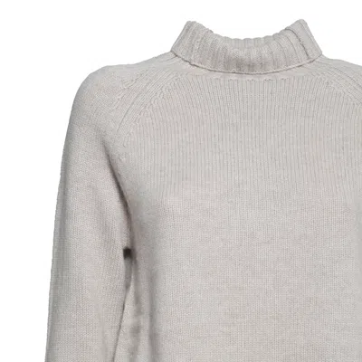 S Max Mara Sweaters In White