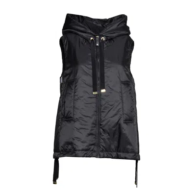 Max Mara The Cube Max Mara Cube Jackets In Black