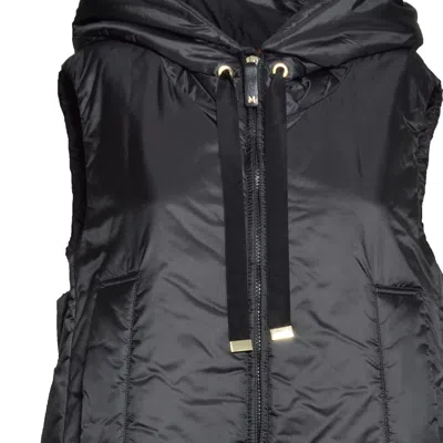Max Mara The Cube Max Mara Cube Jackets In Black