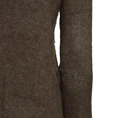 S Max Mara Sweaters In Black