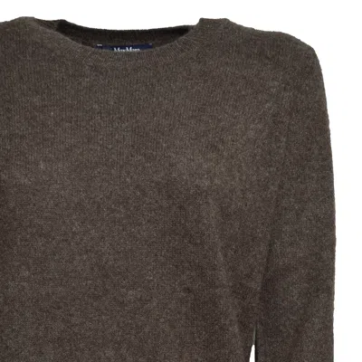 S Max Mara Sweaters In Black