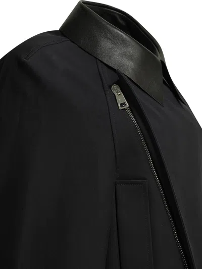 Givenchy Lightweight Cropped Jacket In Multi