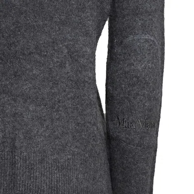 S Max Mara Sweaters In Black