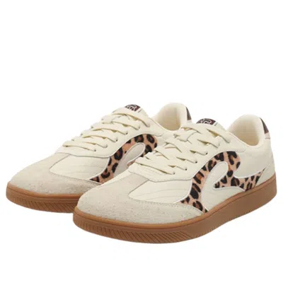 Rigorer Ar Low 'white Leopard' In Multi