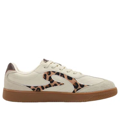 Rigorer Ar Low 'white Leopard' In Multi