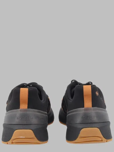 Keen In Brown