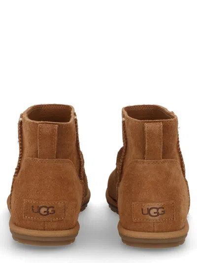 Ugg Stivale "classic Mini" In Brown