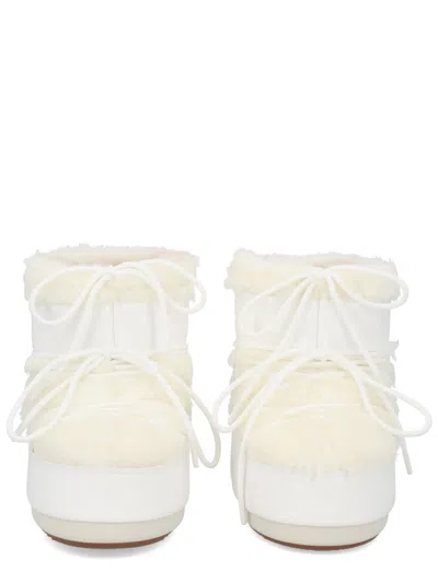 Moon Boot Icon Low Unisex Mini Boot In Multi