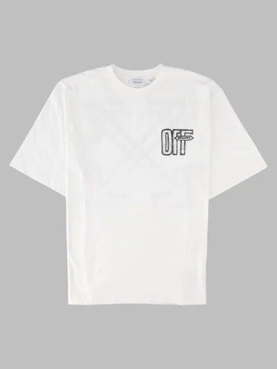 Off-white Off White In White