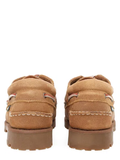 Sebago In Brown
