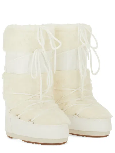 Moon Boot Lightweight Icon-style Winter Boot In Multi