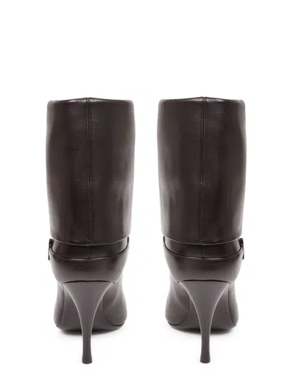 Saint Laurent Niki Boot In Multi