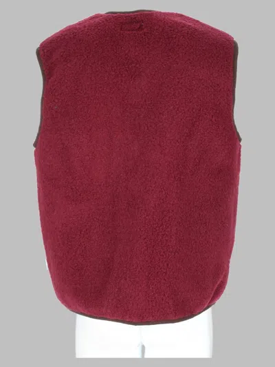 Amish In Red