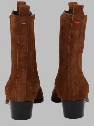 Aeyde In Brown