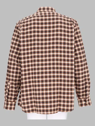 Amish In Brown