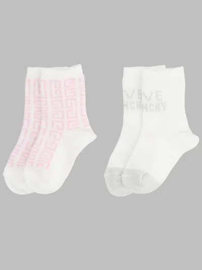 Givenchy Socks In Multi