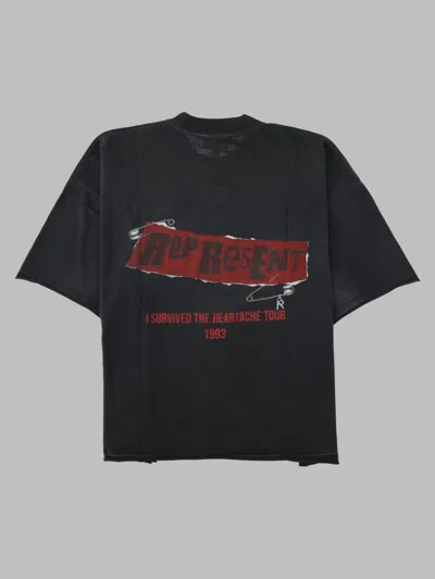 Represent In Black