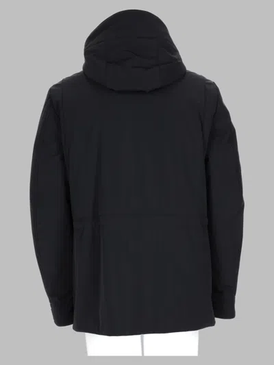 Moorer In Black