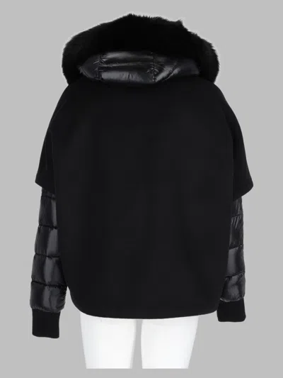 Moorer In Black