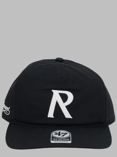 Represent Initial Cap In Black