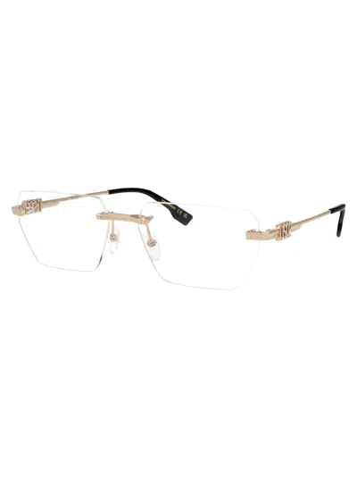 Dsquared2 Rectangular Optical D2 0102 3 Yg In Multi