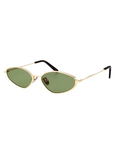 Retrosuperfuture Classico Metal Sunglasses In Multi