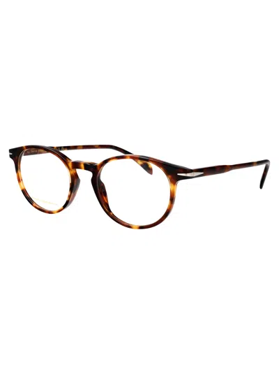 David Beckham Optical Db 1232 Wr9 In Multi