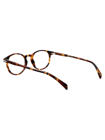 David Beckham Optical Db 1232 Wr9 In Multi
