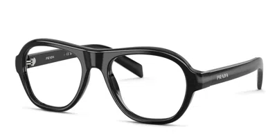 Prada Prc12v Black In Black