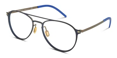 Flexon B2028 Blue In Multi
