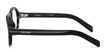 Prada Prc12v Black In Black