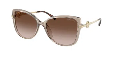 Michael Kors In Brown