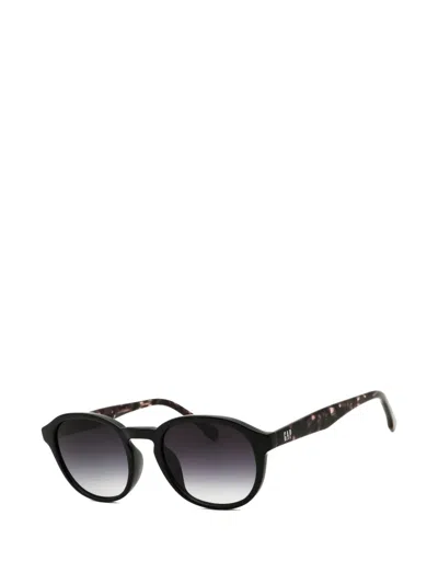 Gap Modern Round Sunglasses For Women In Purple