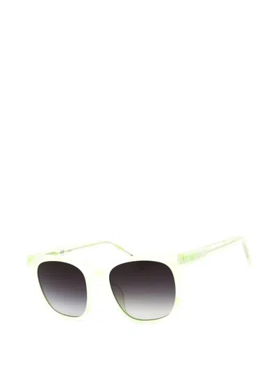 RECTANGLE-FRAME SUNGLASSES