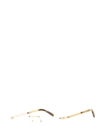Mcm Rectangular Glasses In Multi