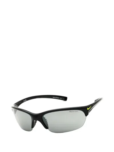 Nike Shield-frame Sunglasses In Multi