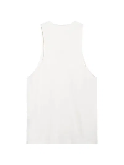 ESSENTIAL LOGO-PATCH TANK TOP