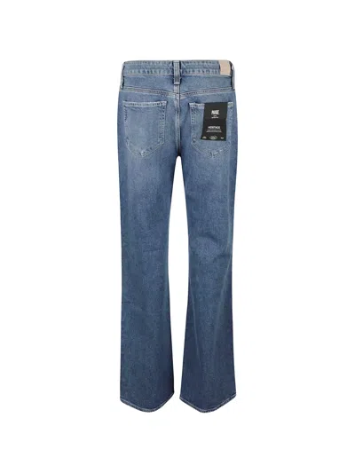 Paige Sofia Flared Jeans In Multi