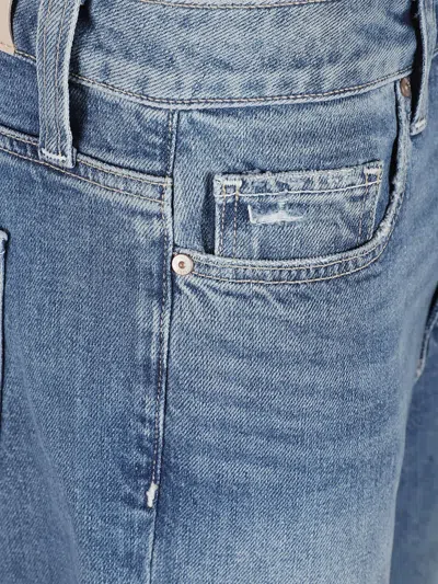 Paige Sofia Flared Jeans In Multi