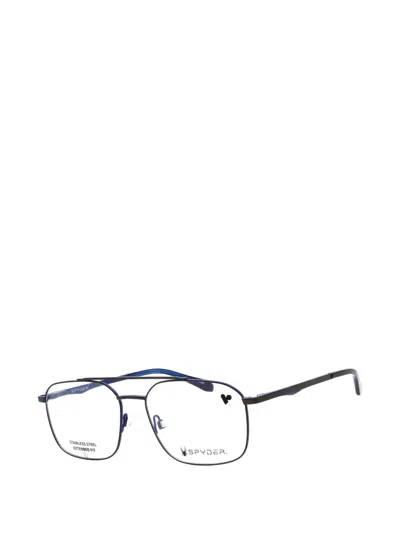 Spyder Square-frame Glasses In Pattern