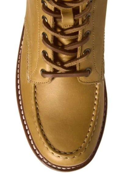 Frye Hudson Work Boot (men) Hudson Work Boot In Brown