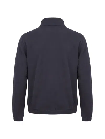 ZIP-UP BOMBER JACKET