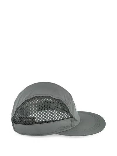 Wtaps T-7 Mesh-panel Cap In Grey