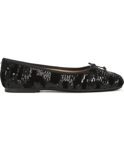 Sam Edelman Alie Ballet Flat In Black