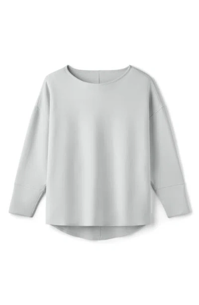 Rhone Dreamglow Pullover Sweatshirt In Gray